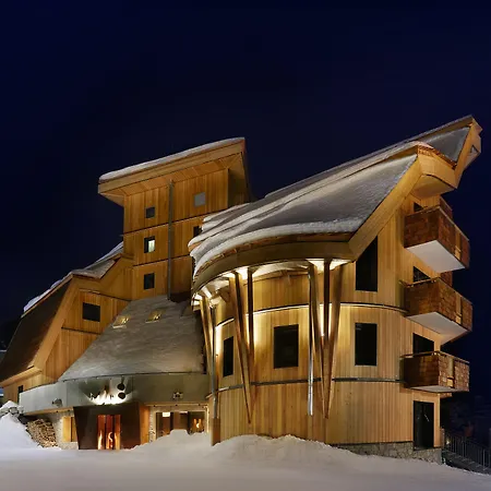 Mil8 Otel Avoriaz