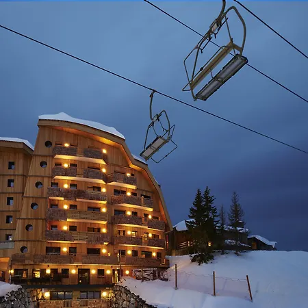 Mil8 Otel Avoriaz