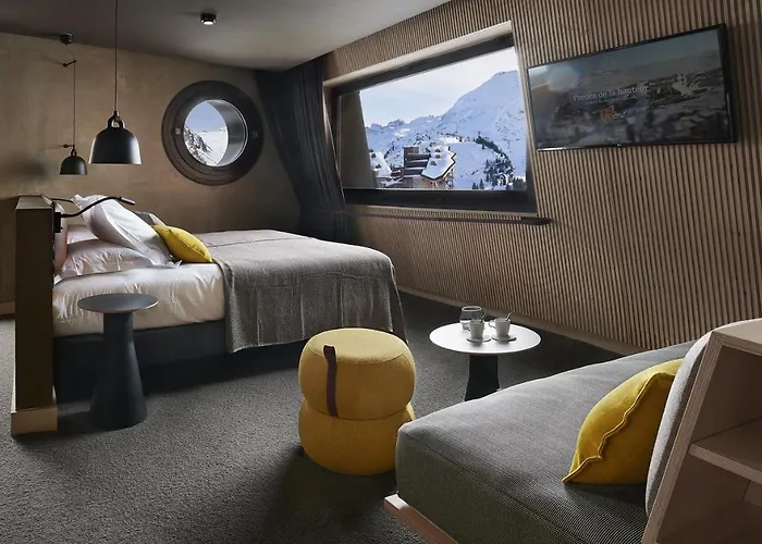 Hotel Mil8 Avoriaz