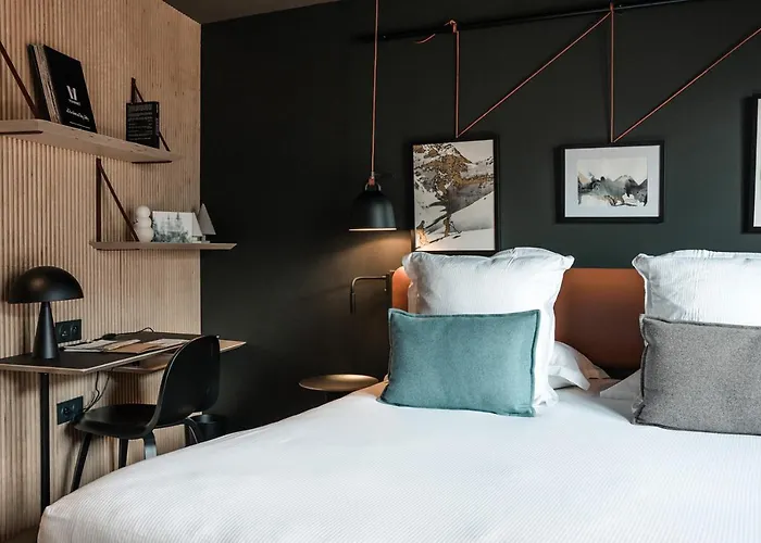 Hotel Mil8 Avoriaz