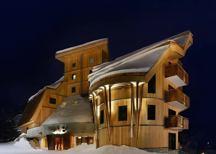 Mil8 Hotel Avoriaz