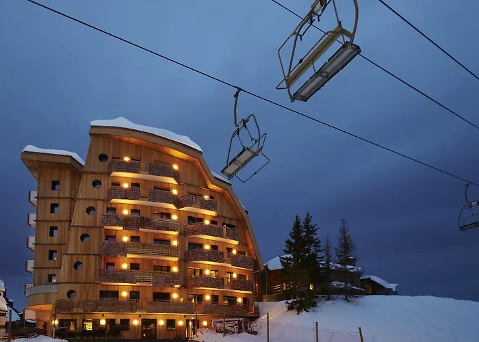 Mil8 Hotel Avoriaz