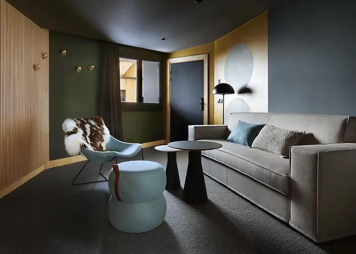 Mil8 Hotel Avoriaz