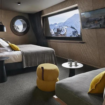 Hotel Mil8 Avoriaz