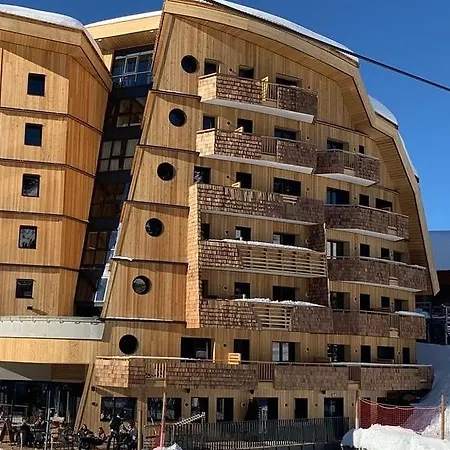Hotel Mil8 Avoriaz