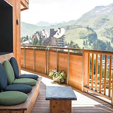 Hotel Mil8 Avoriaz