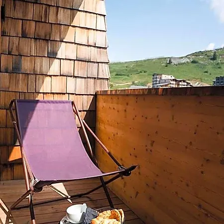 Mil8 Hotel Avoriaz
