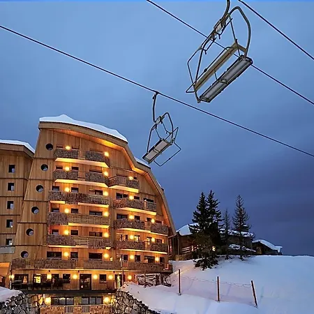 Hotel Mil8 Avoriaz