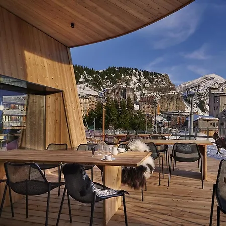Hotel Mil8 Avoriaz