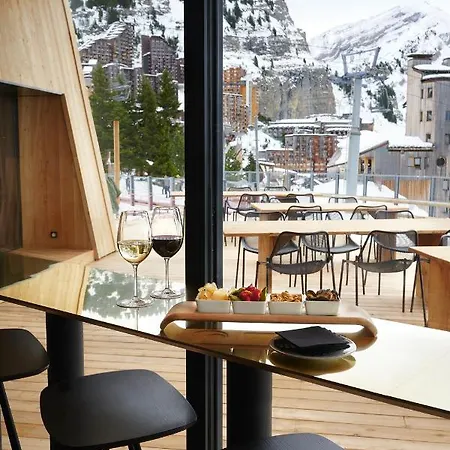 Hotel Mil8 Avoriaz