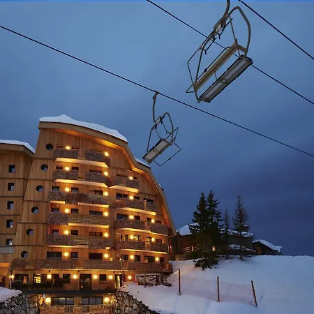 Mil8 Hotel Avoriaz