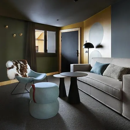 Mil8 Hotel Avoriaz
