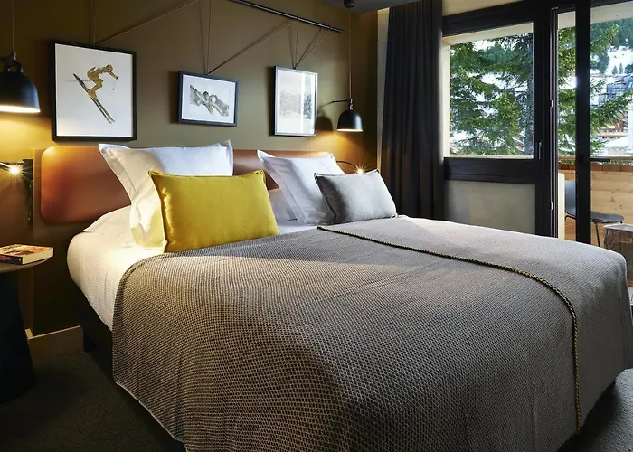 Hotel Mil8